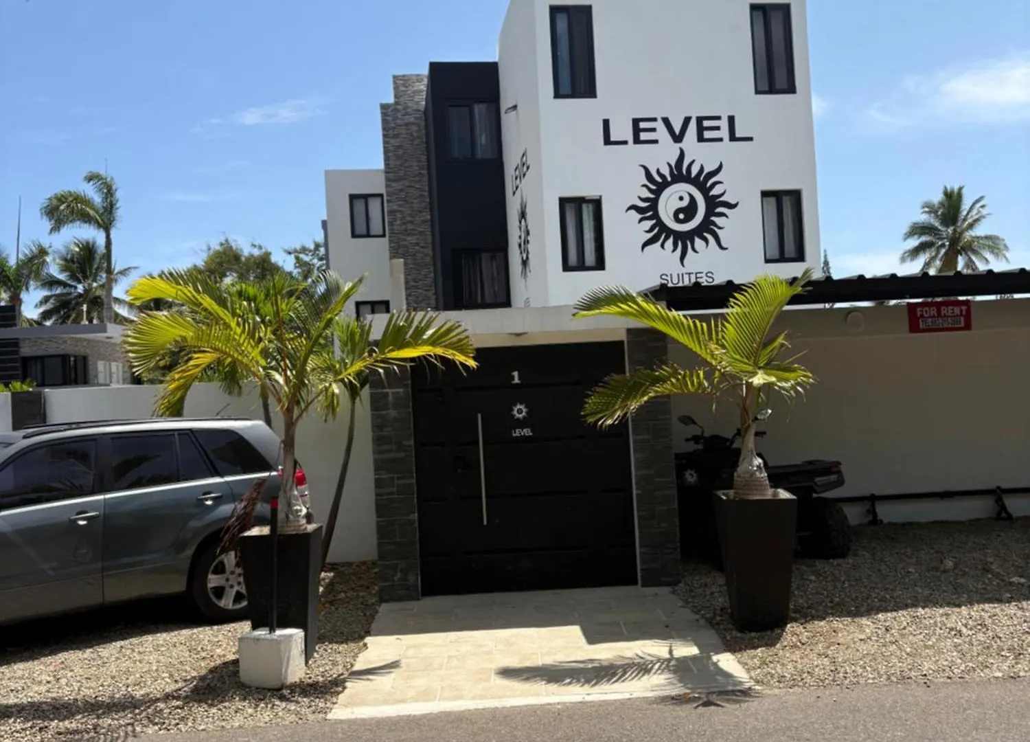 Level Suites #7 Sosúa ドミニカ共和国